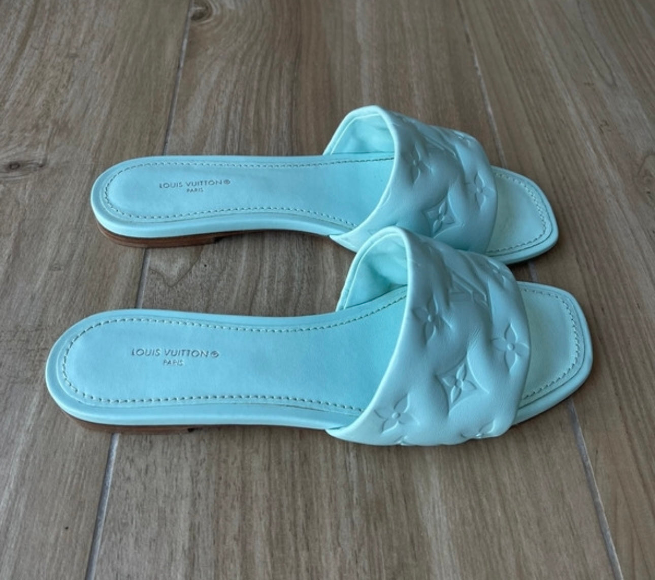 Sandales Louis Vu*tton