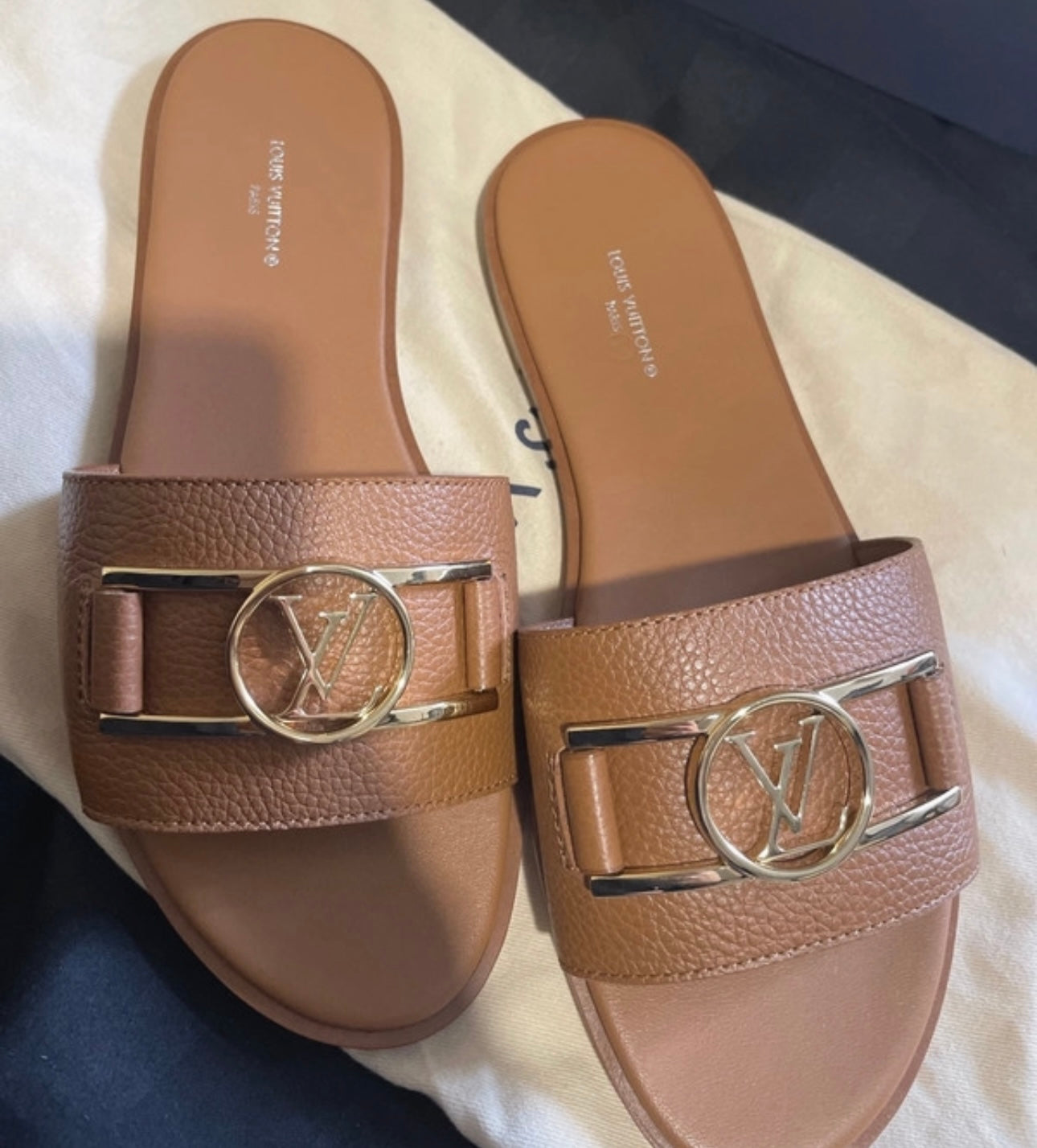 Sandales Louis Vu*tton