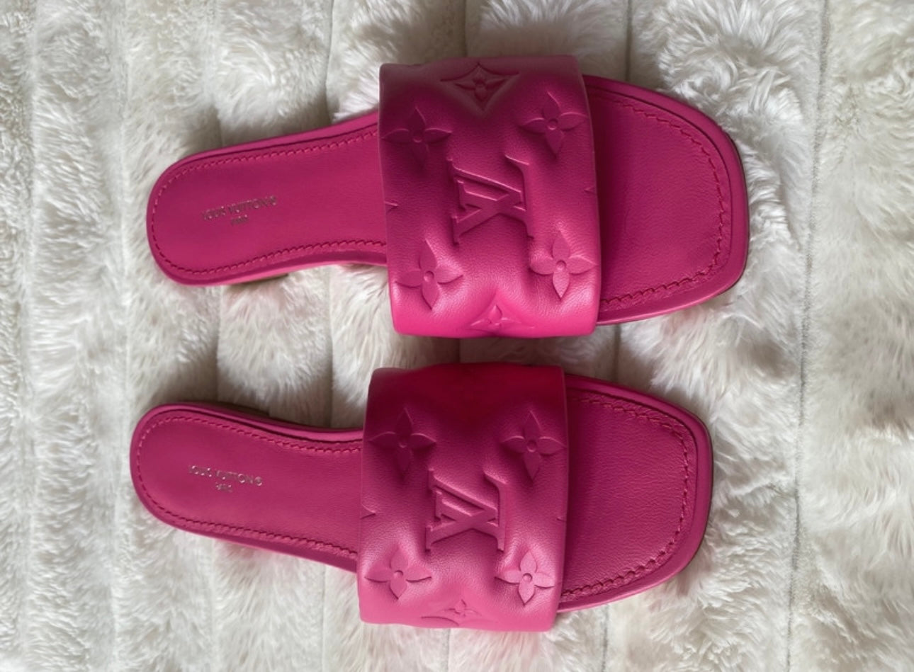 Sandales Louis Vu*tton