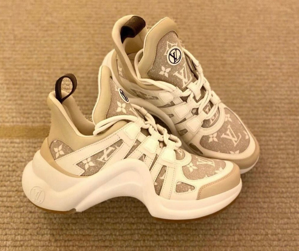 Basket Louis Vu*tton