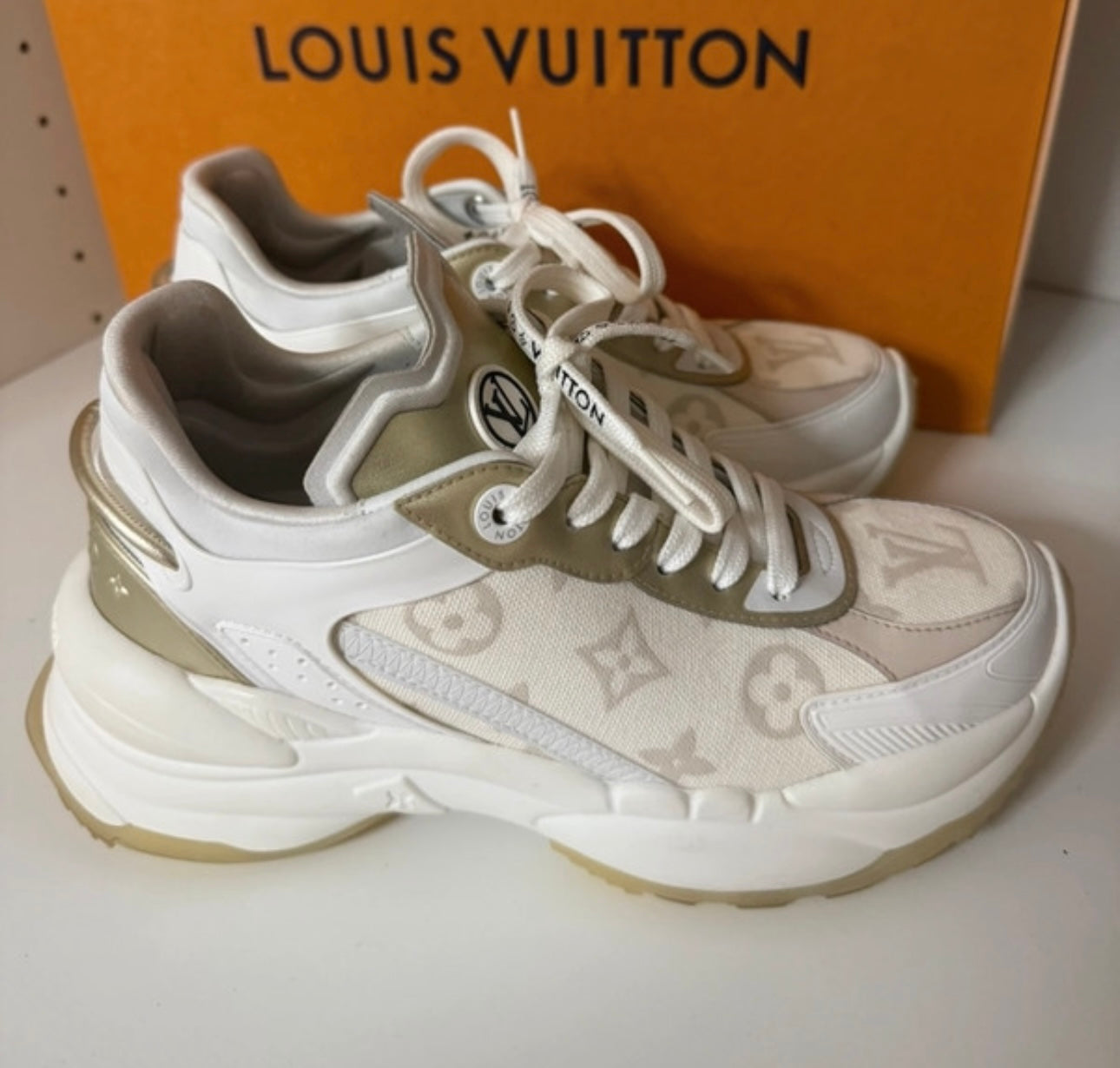 Basket Louis Vu*tton