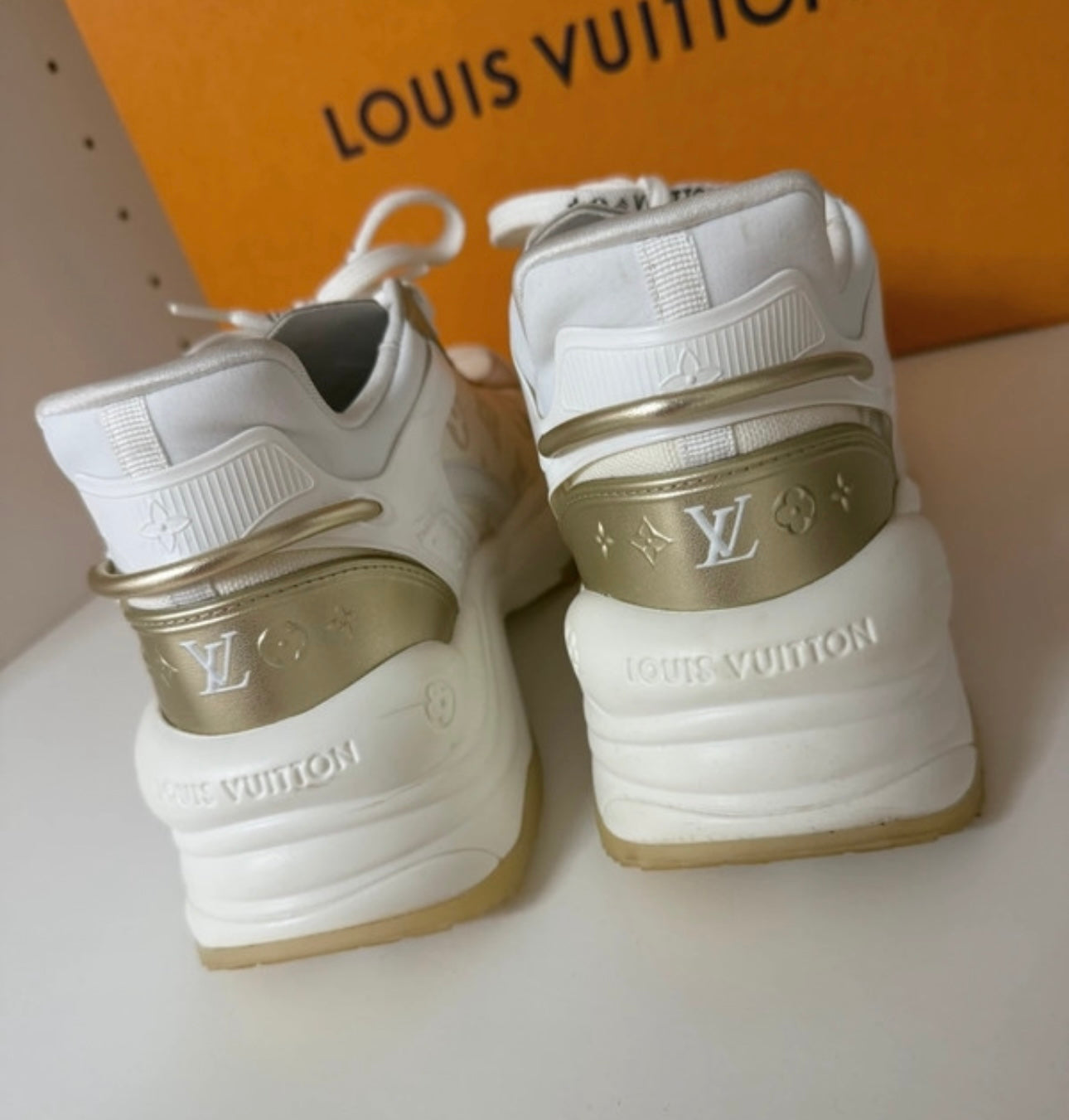 Basket Louis Vu*tton