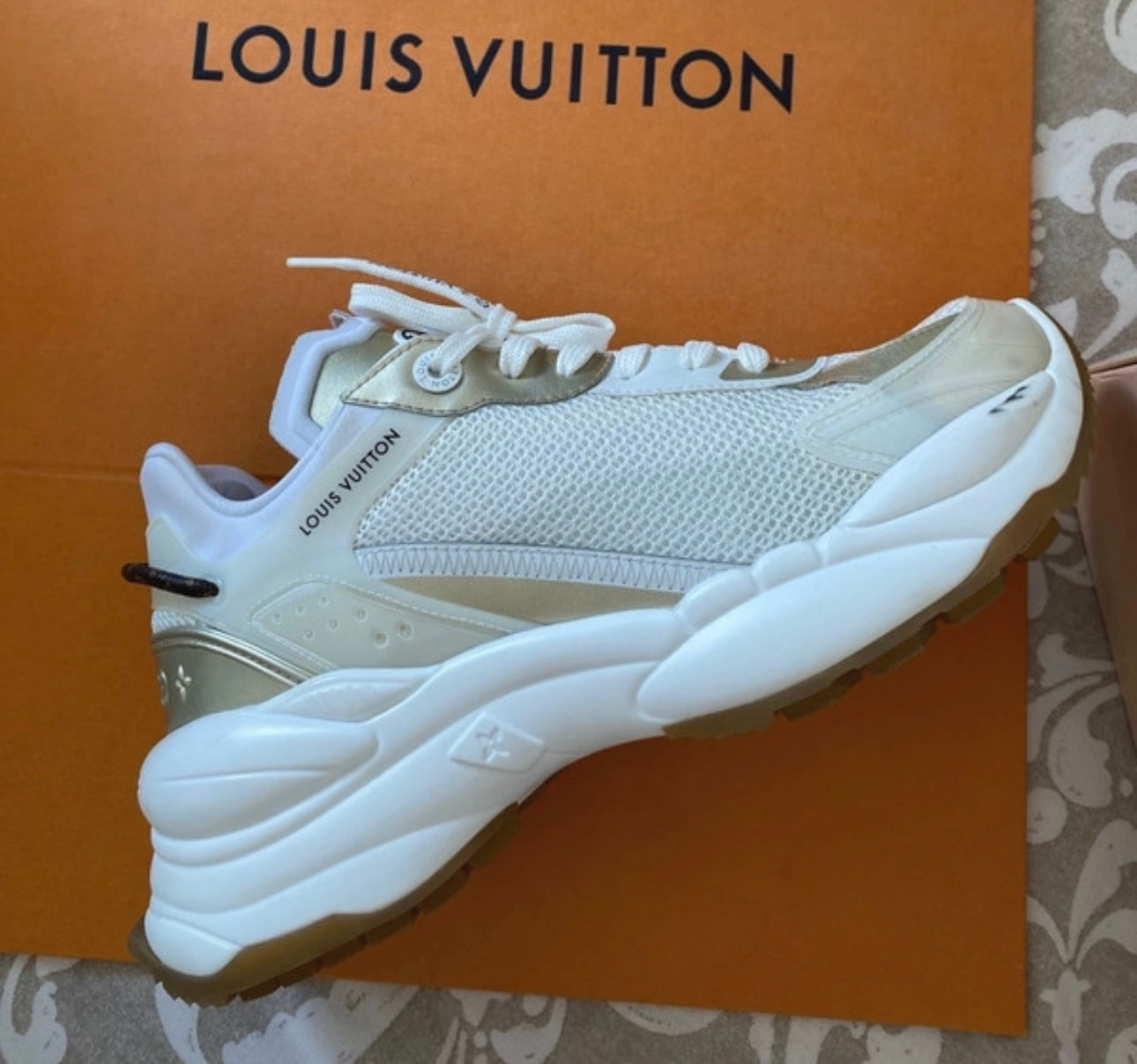 Basket Louis Vu*tton