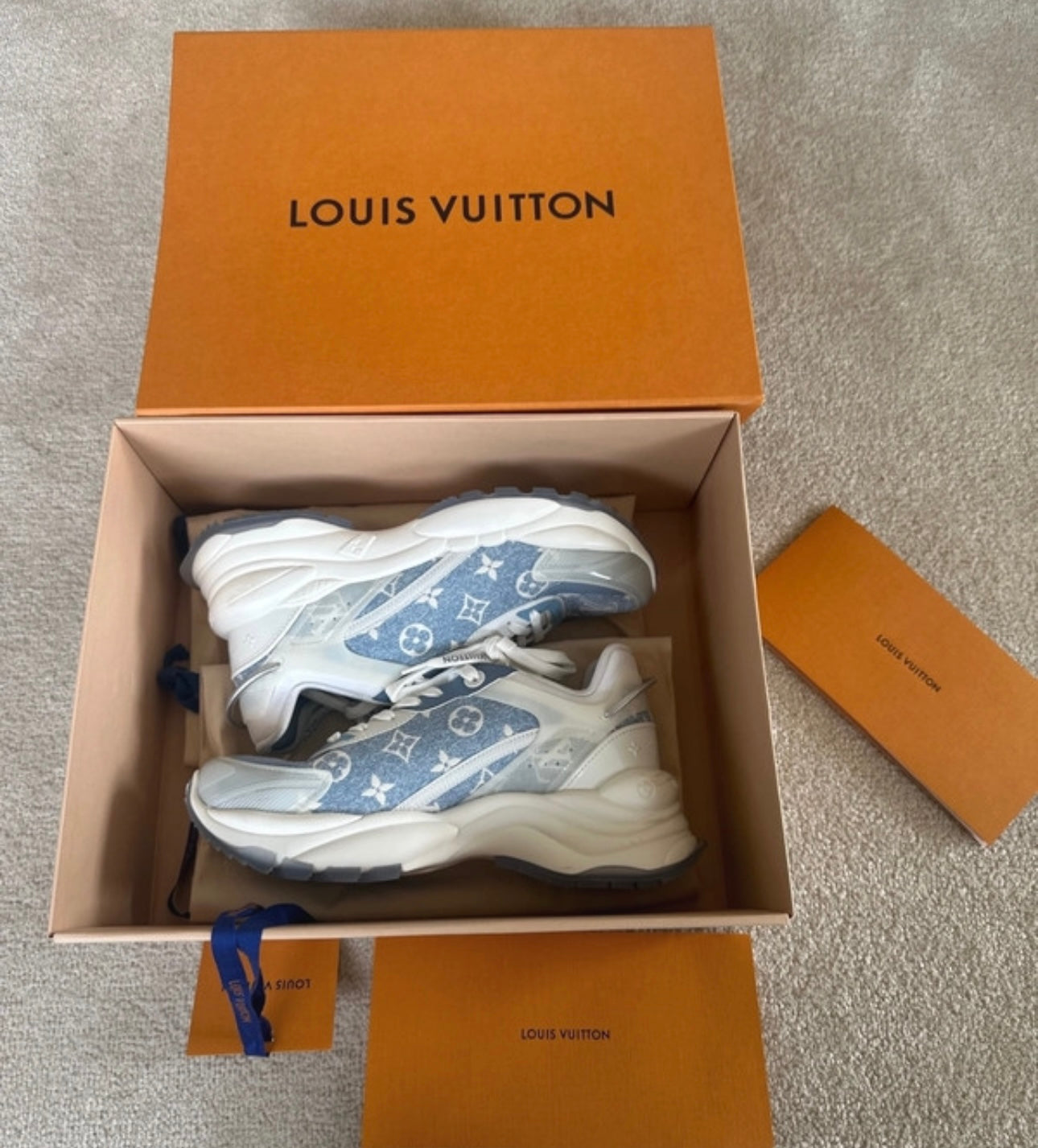Basket Louis Vu*tton