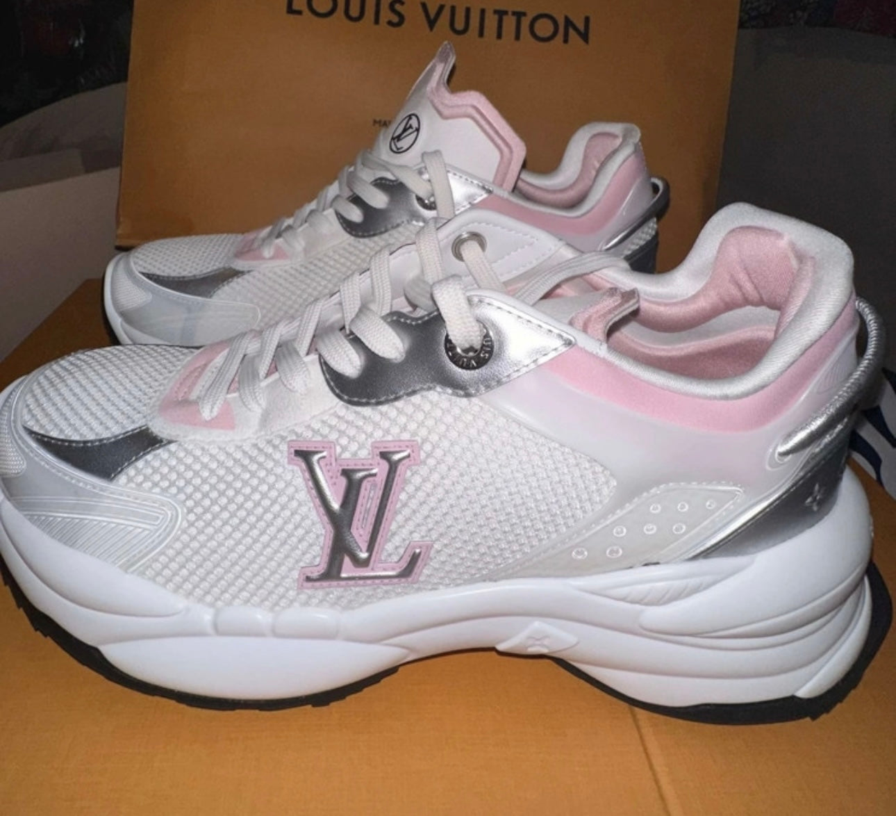 Basket Louis Vu*tton