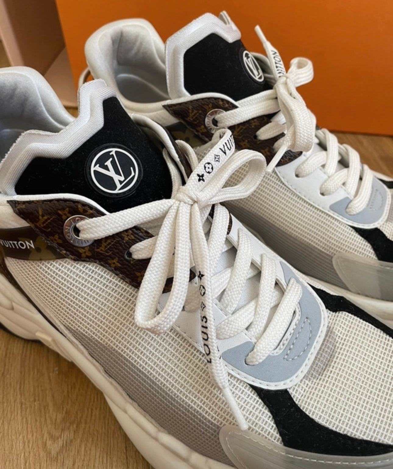 Basket Louis Vu*tton