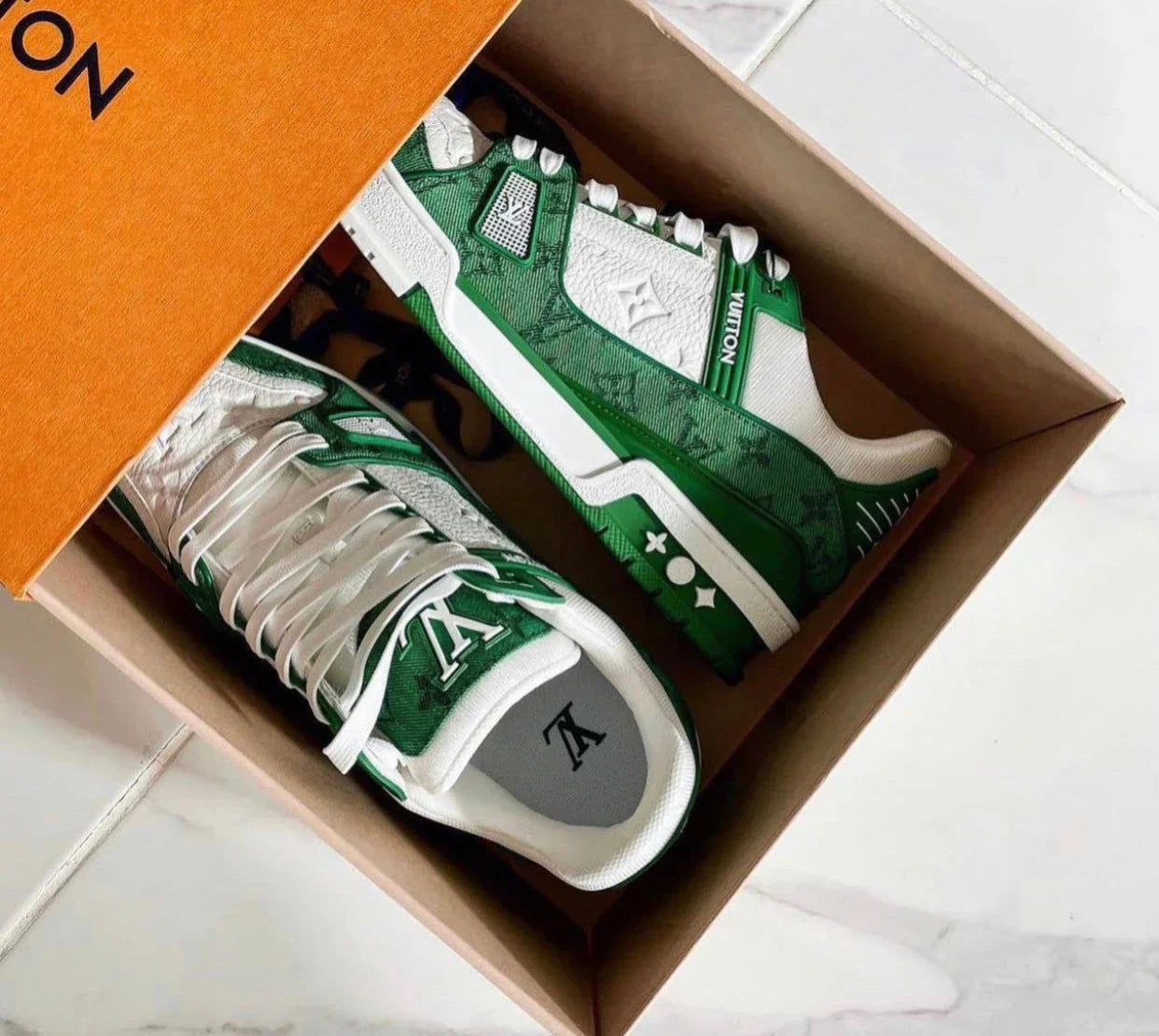 Basket Louis Vu*tton