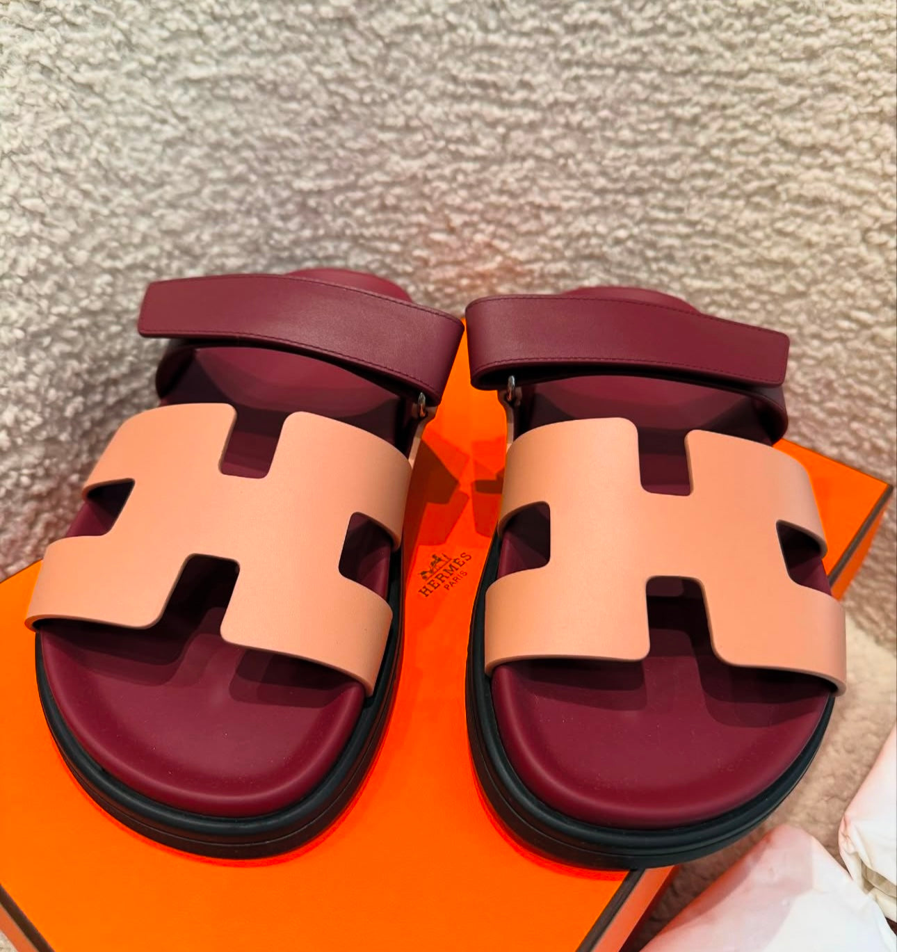 Sandales Herm*s