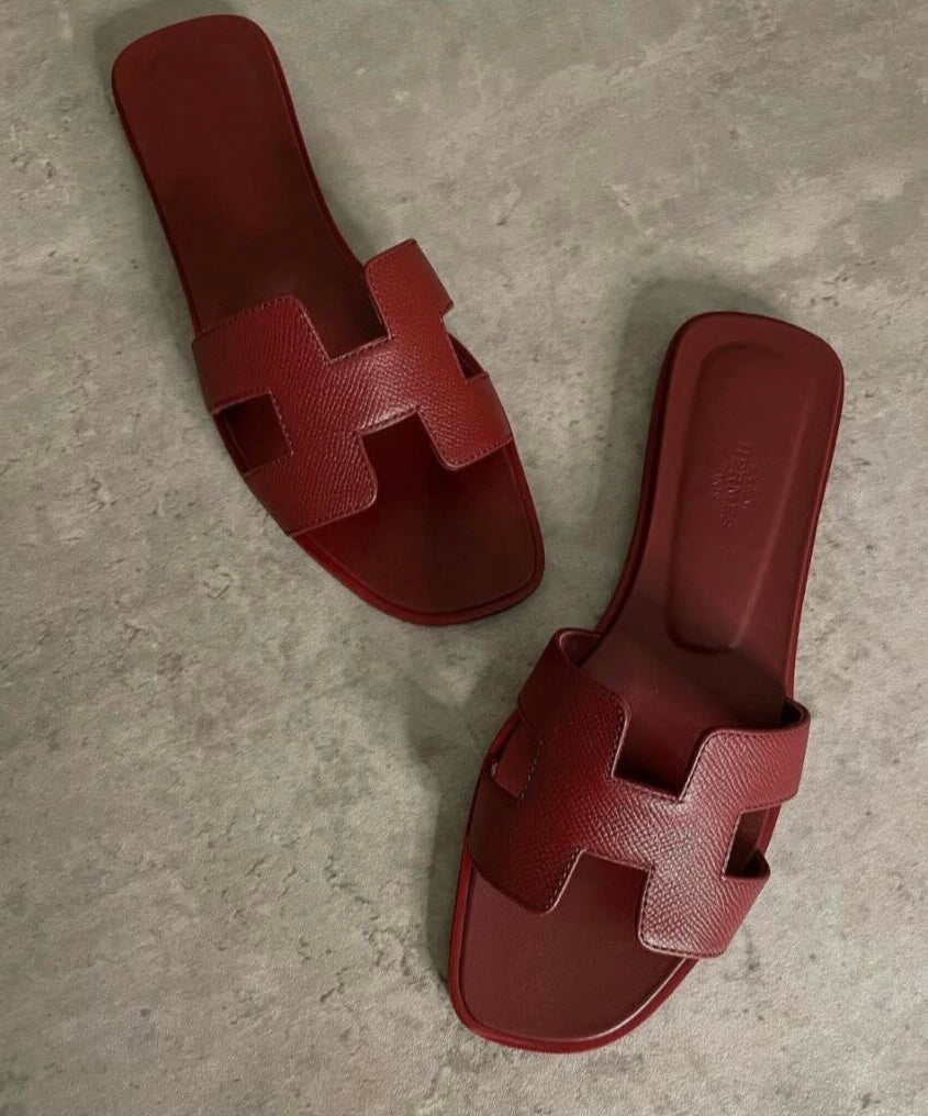 Sandales Herm*s