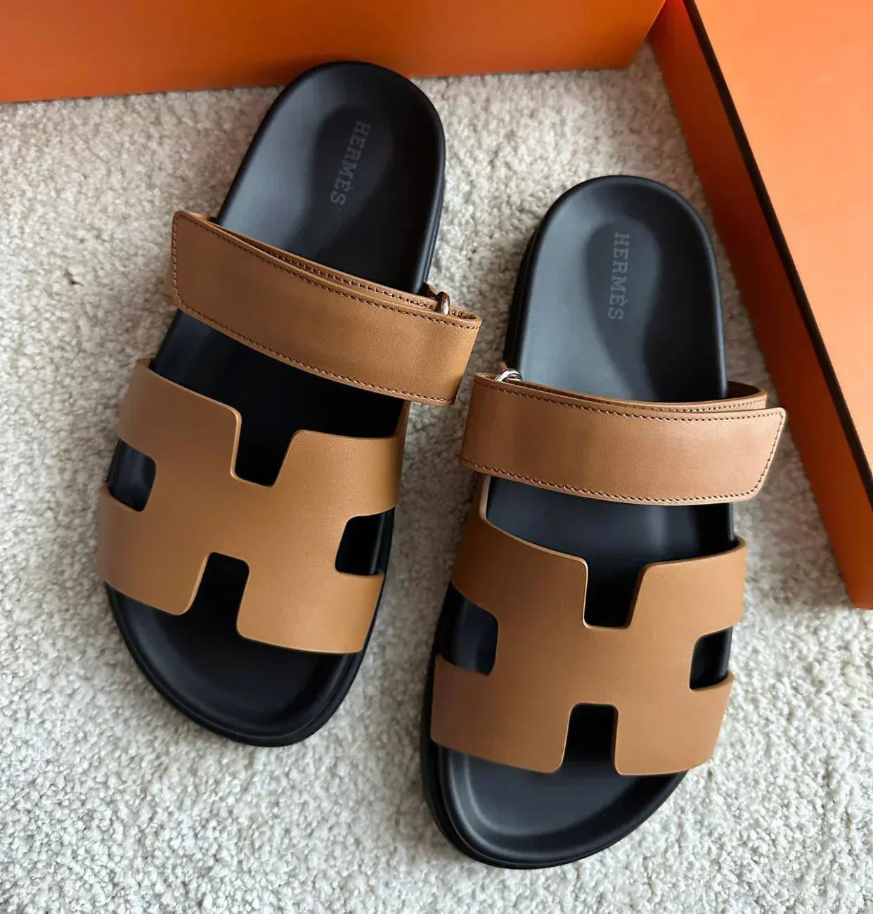 Sandales Herm*s