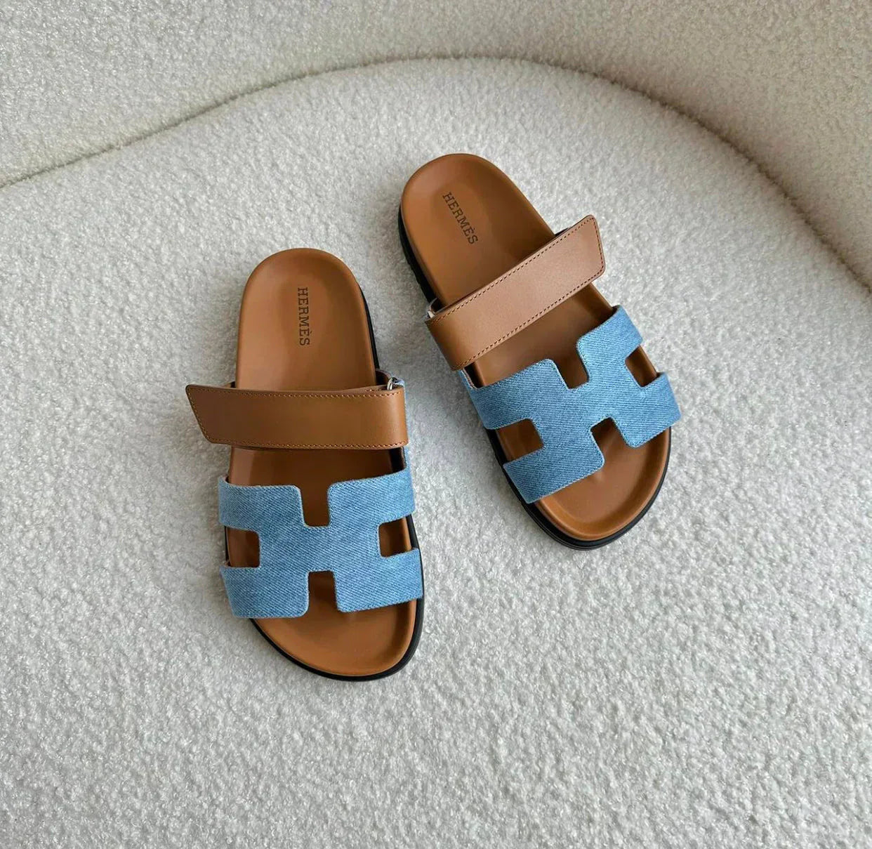 Sandales Herm*s