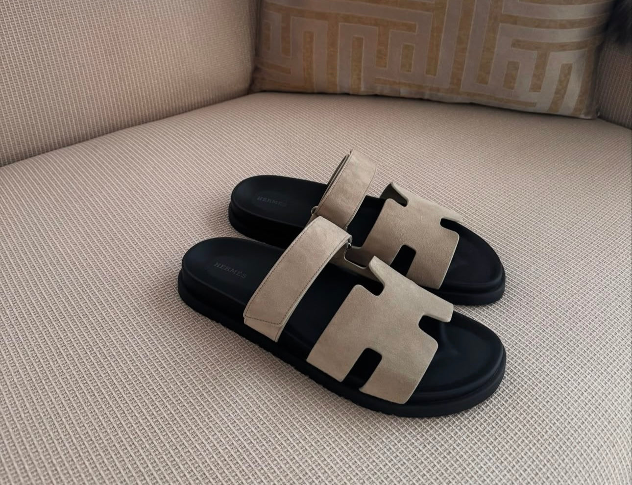 Sandales Herm*s