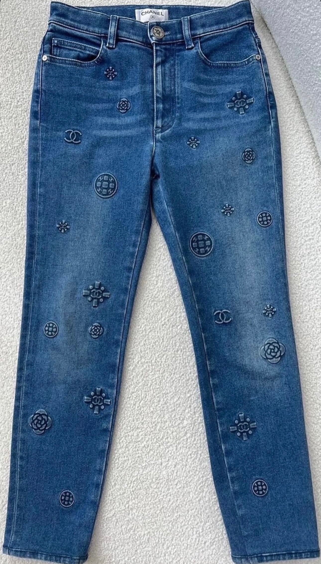 Jeans Ch*nel