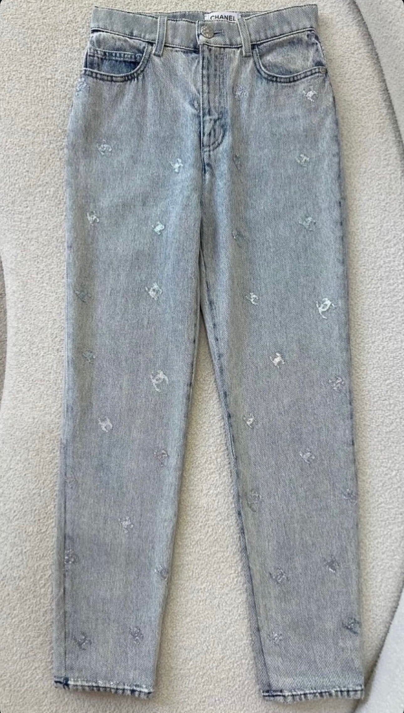 Jeans Ch*nel
