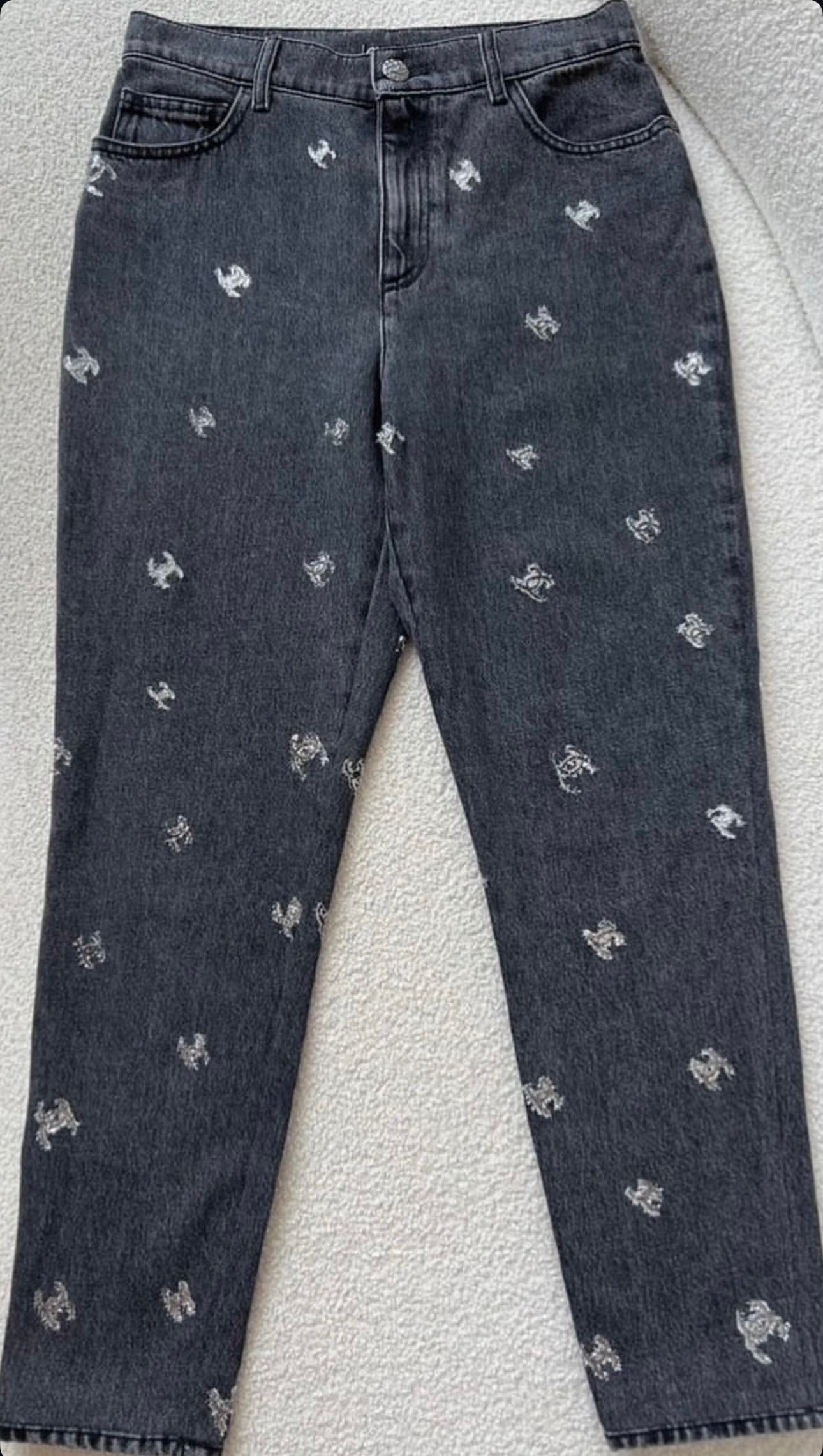 Jeans Ch*nel