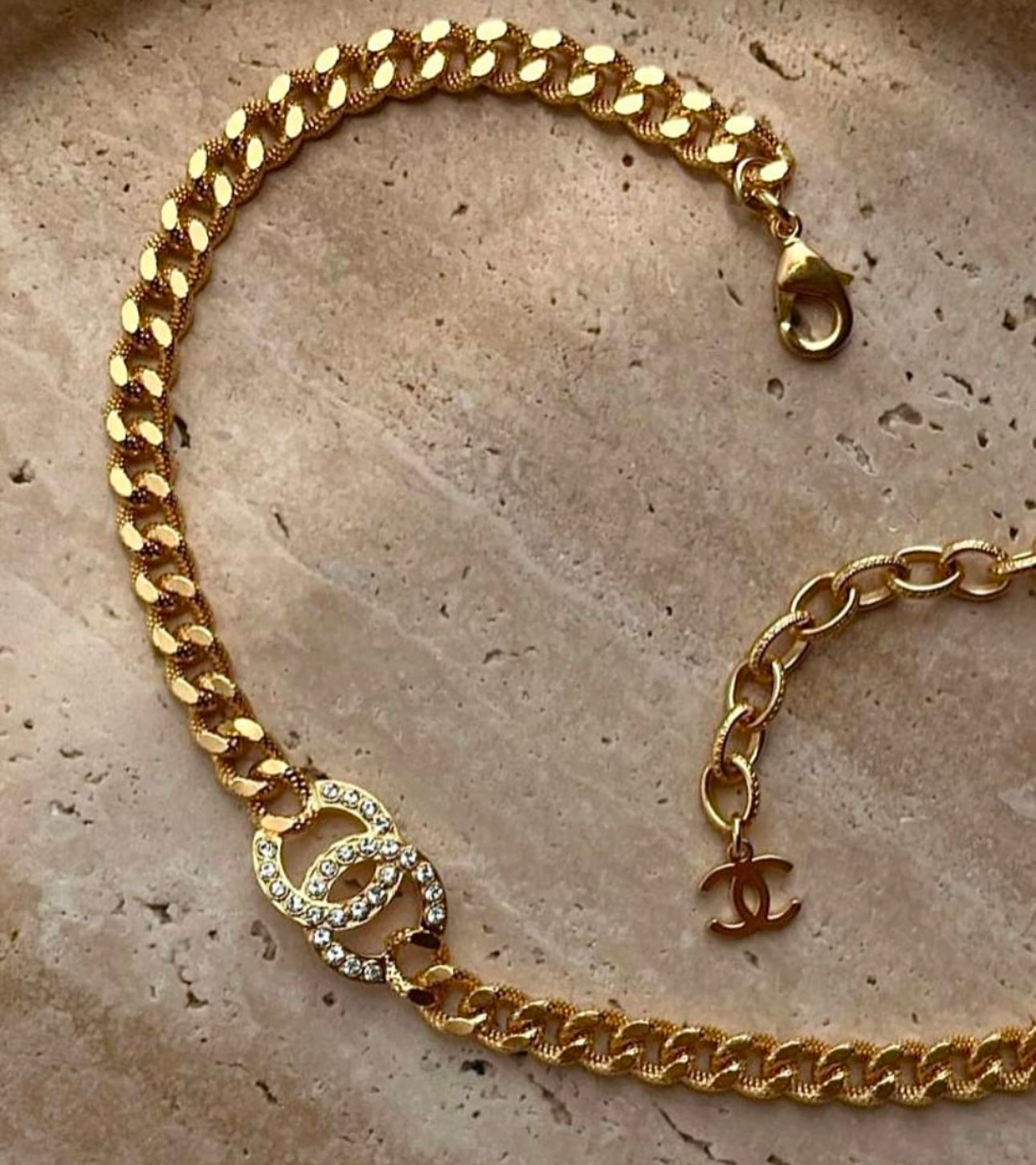 Collier Ch*nel