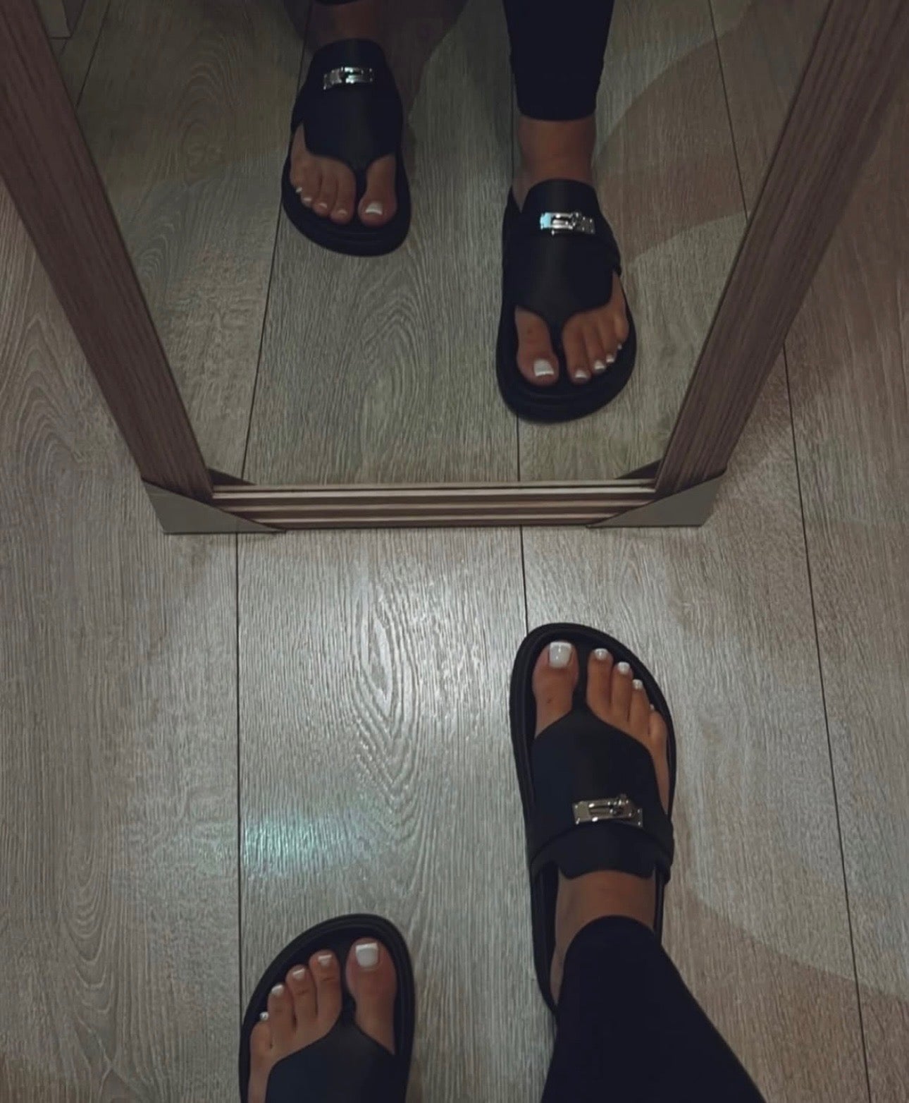 Sandales Herm*s