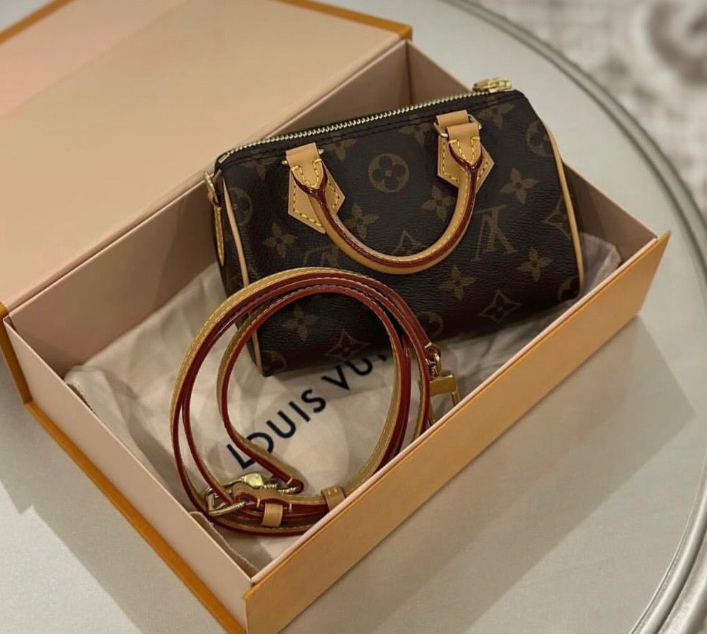 Sac Louis Vu*tton nano