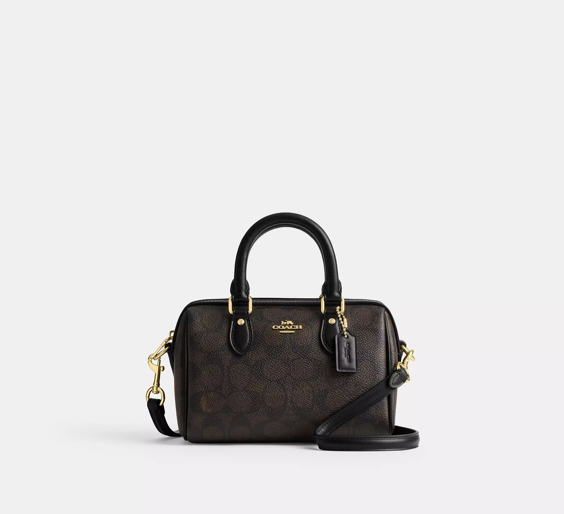 Zoe | Mini Rowan C Bag
